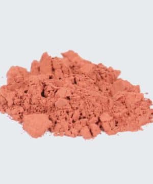 Brazilian Clay - Dark Red