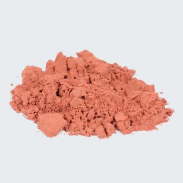 Brazilian Clay - Dark Red