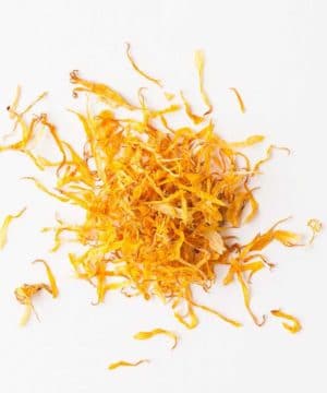 Calendula leaves
