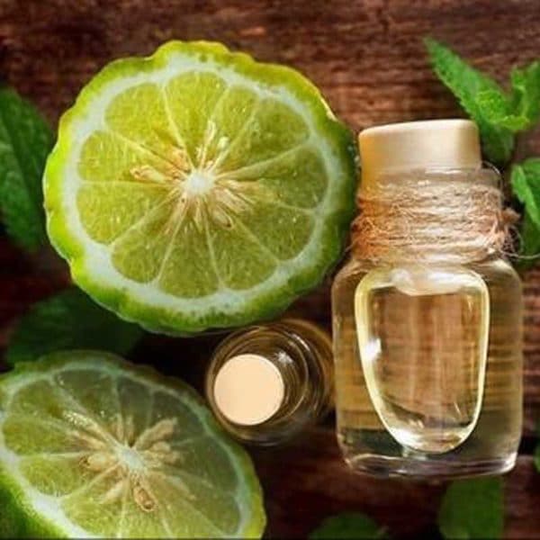 Essential oil Bergamot