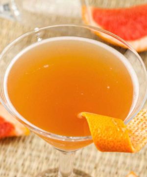 Fragrance oil - Grapefruit Bellini - 100 ml