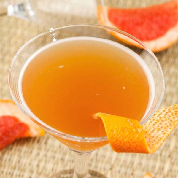 Fragrance oil - Grapefruit Bellini - 100 ml