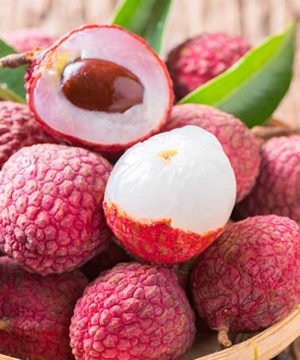 Fragrance Oil - Lychee Red Tea - 100 ml