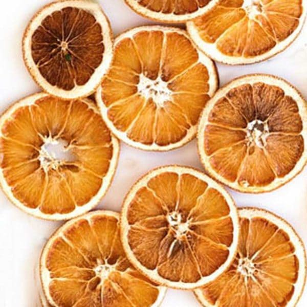 Orange slices