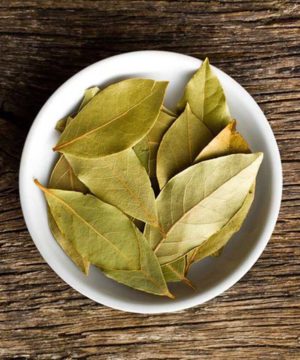 Fragrance oil - Tobacco & Bay laurel - 100 ml