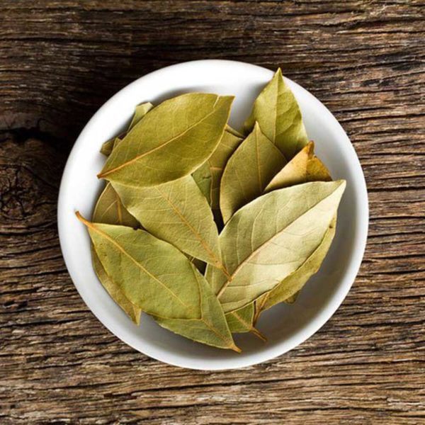 Fragrance oil - Tobacco & Bay laurel - 100 ml