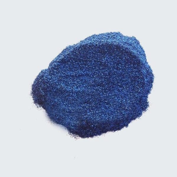 Cosmetische Glitter - Donker Blauw - 100 gr