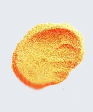 Cosmétique Glitter - Orange - 100 gr