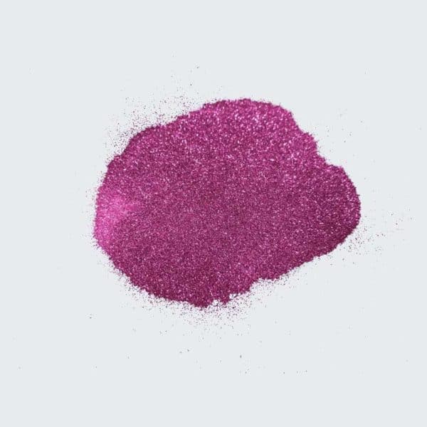 Cosmétique Glitter - Rose - 100 gr