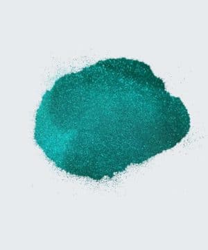 Cosmetische Glitter - Turquoise - 100 gr