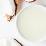 Olio di cocco