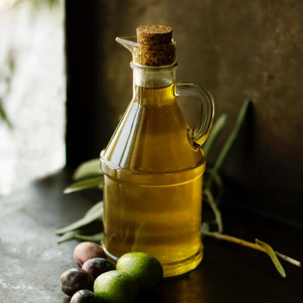 Olio di sansa d'oliva