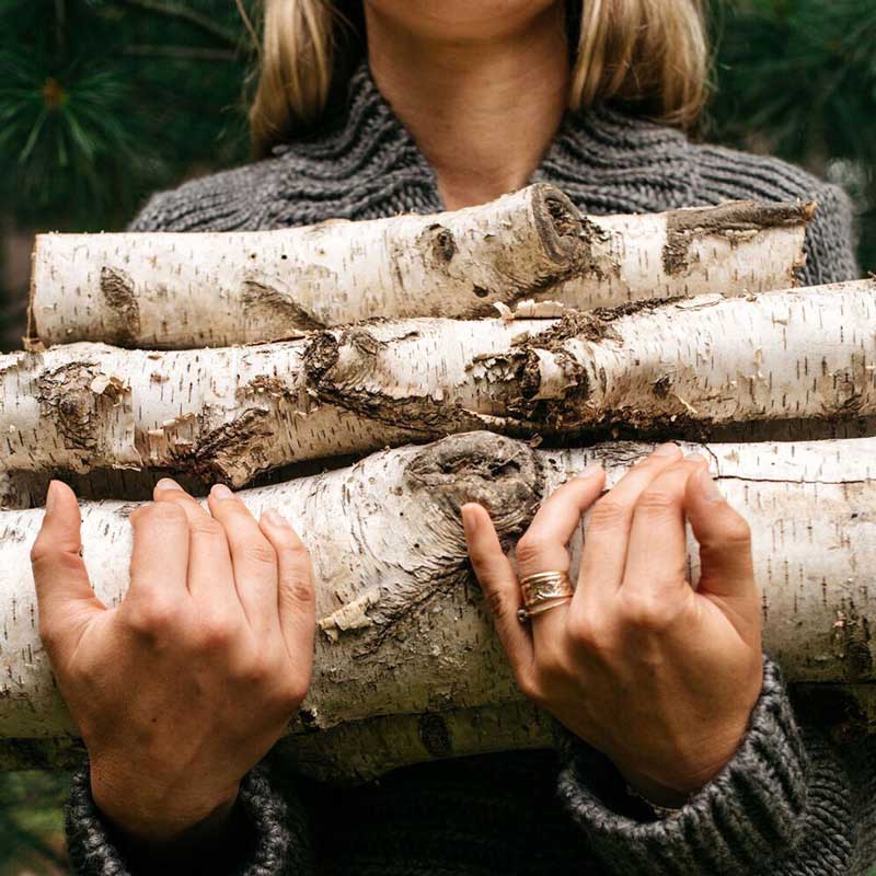 Raumduft Nachfüller Holz Oud 500 ml oder 1 lt