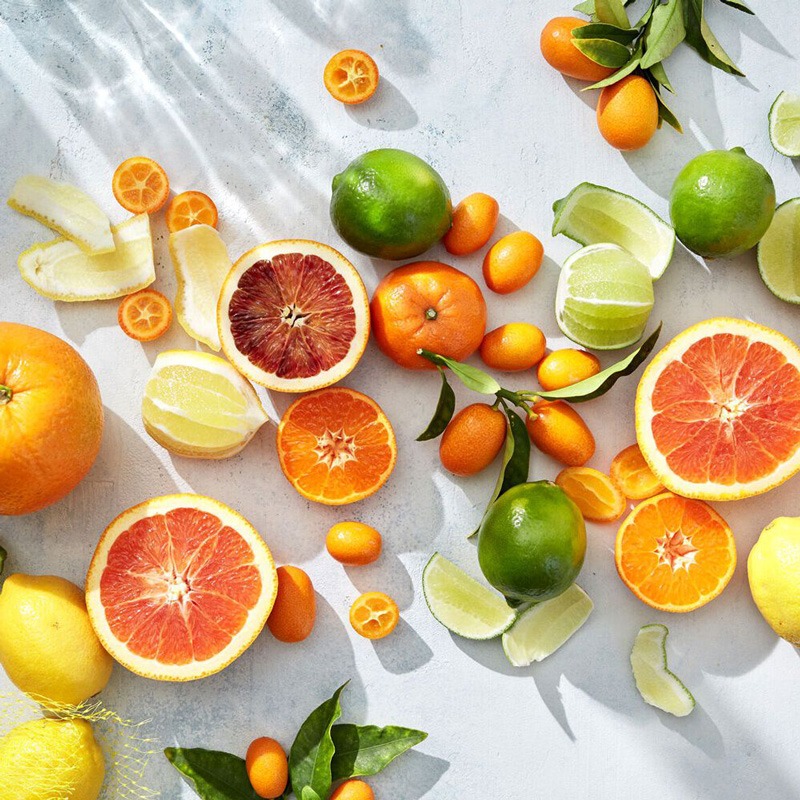Fragrance Oil Candied Citrus