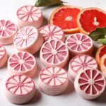 Citrus Siliconen Mal