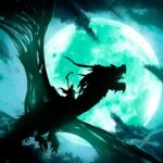 Geurolie - Dragon Moon - 100 ml