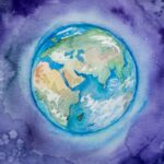 Geurolie - Earth Meets Sky - 100 ml