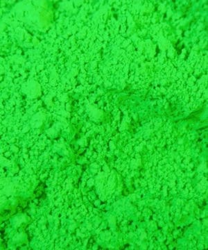 Verde Fluo Fluo - 100 gr