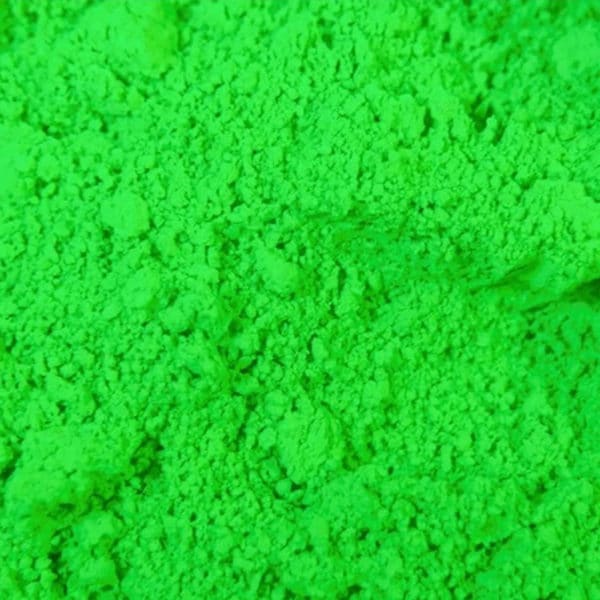 Fluorescerend Neon Groen - 100 gr