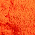 Naranja Neón Fluorescente - 100 gr