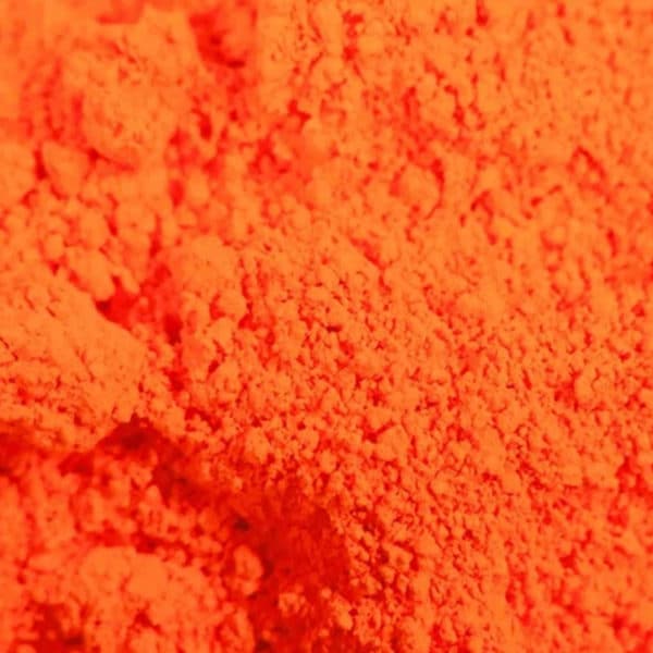 Fluorescent Neon Orange - 100 gr