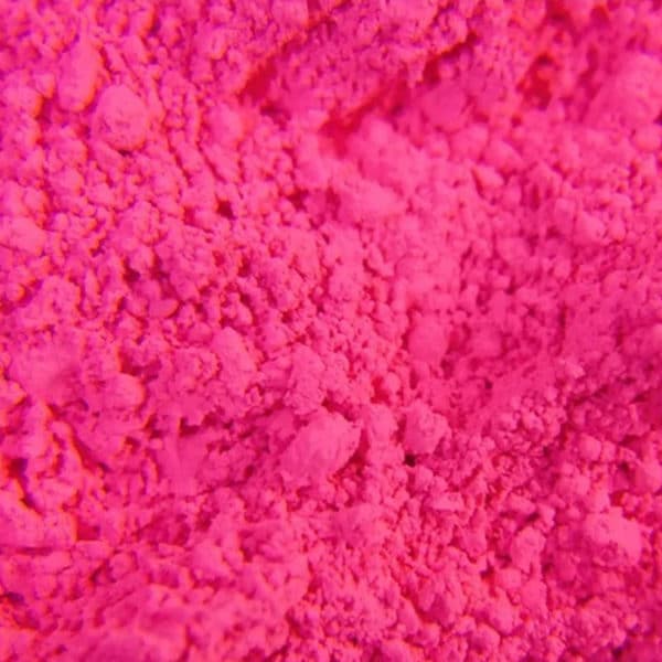 Fluorescent Neon Pink - 100 gr