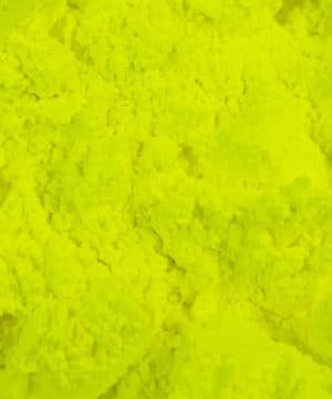 Fluoreszierendes Neongelb - 100 gr