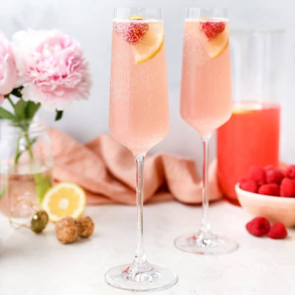 Geurolie - Pink Mimosa - 100 ml