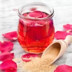 Aceite de fragancia - Pétalos de rosa - 100 ml
