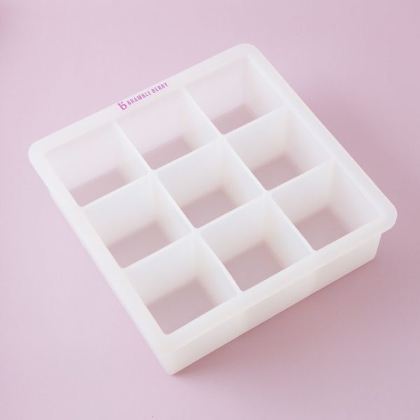 Cube Soap Mold Silicone