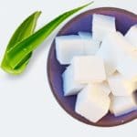 Verter jabón Aloe Vera