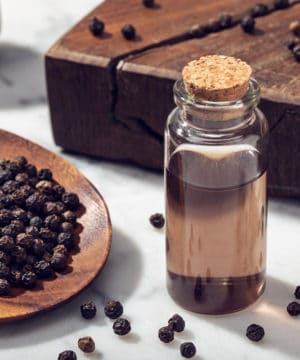 Black Pepper Essential Oil