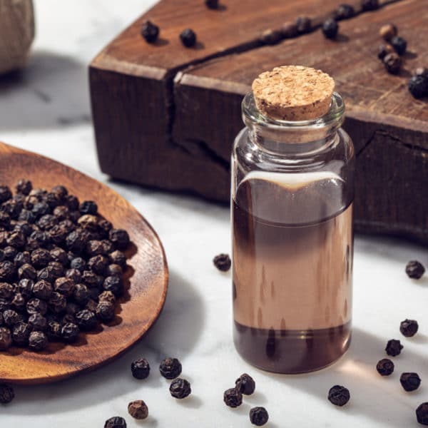 Black Pepper Essential Oil