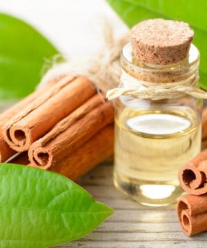 Cinnamon leaf essential oil