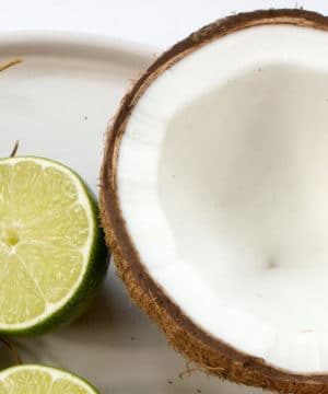 Fragrance oil - Coconut Lime - 100 ml