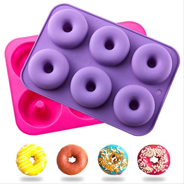 Donut Soap Mold