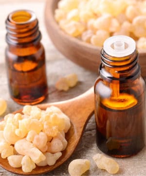 Frankincense Essential Oil