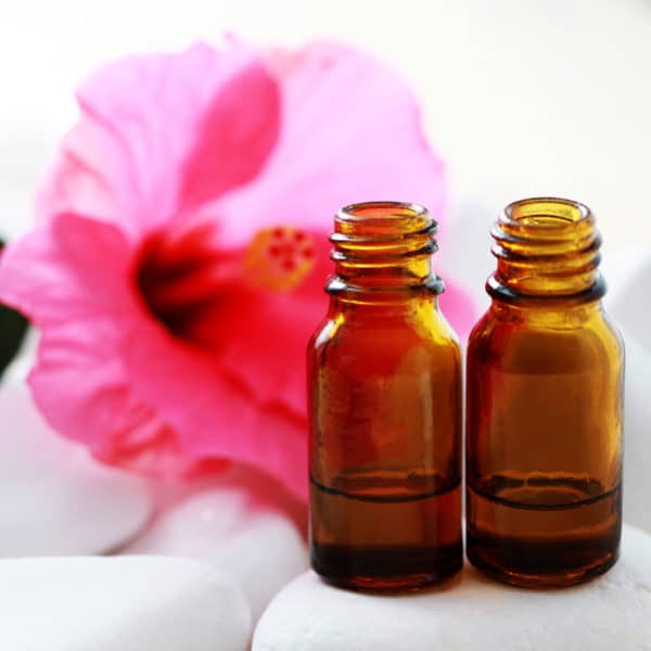 Hibiscus essential oil