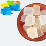 Gietzeep Jelly zeep / Jelly soap
