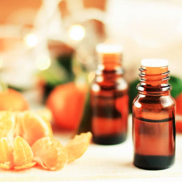 Mandarin Essential Oil