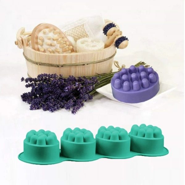 Massage Soap Mold