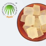 Molding soap Sustainable Palm oil