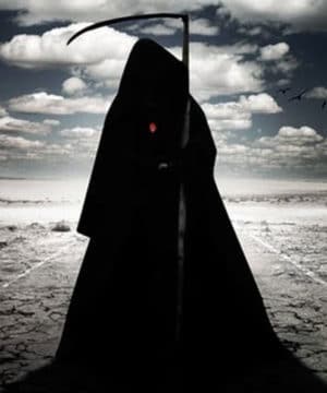 Fragrance oil - Grim Reaper - 100 ml