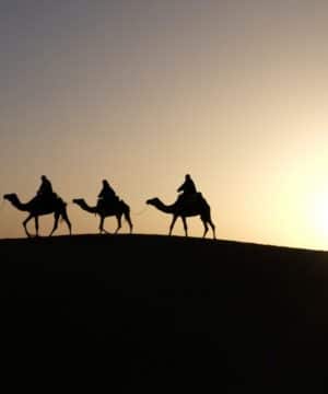 Fragrance oil - Three Wise Men - 100 ml