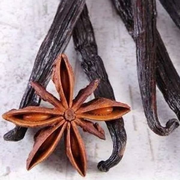 Fragrance oil - Vanilla Anise - 100 ml