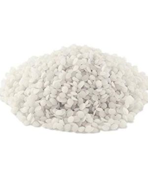 White beeswax granules