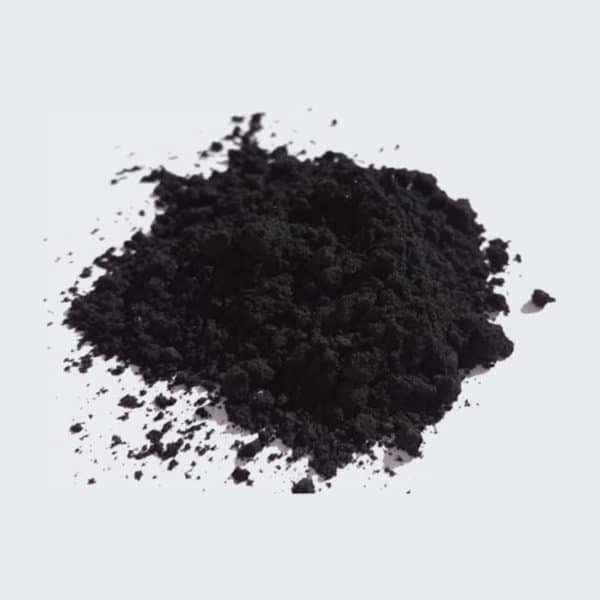 Black Brazilian Clay - Volcanic mud