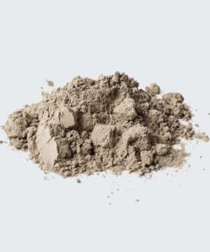 Gray Brazilian clay