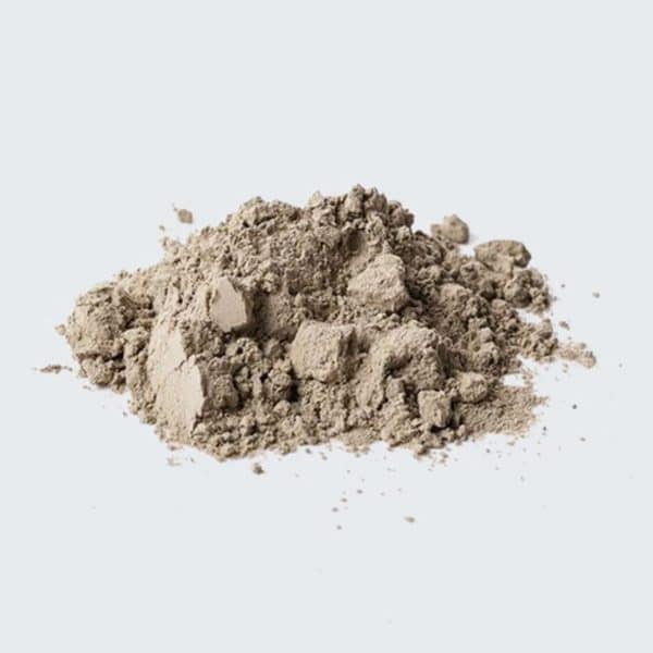 Gray Brazilian clay