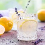 Olio aromatizzato - Limonata alla lavanda